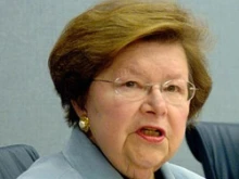 Sen. Barbara Mikulski