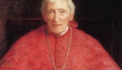 Cardinal John Henry Newman.