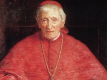 Cardinal John Henry Newman.