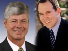 Rep. Bart Stupak / Raymond Arroyo