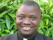 Archbishop of Jos Ignatius Ayau Kaigama