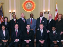 The Washington D.C. City Council