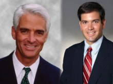 Gov. Charlie Crist / Mark Rubio