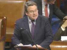 U.S. Representative Chris Smith (R-N.J.)