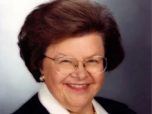 Sen. Barbara Mikulski (D-Md.) 