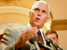 Rep. Mike Pence (R-Ind.)