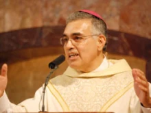 Bishop Joe S. Vásquez