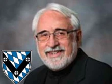 Br. Norman W. Hipps, the new president of St. Vincent College.