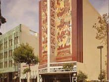 The Paramount Theatre of the Arts in Oakland, Calif.