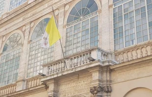 The Apostolic Palace, where the headquarters of the Secretariat of State are -   Andrea Gagliarducci / ACI Group