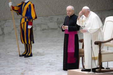 Pope Francis General Audience