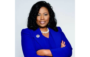 State Sen. Katrina Jackson. CNA file photo. 