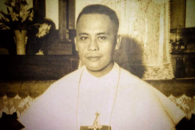 Archbishop Teofilo Camemot, who died in 1988 as Coadjutor Archbishop Emeritus of Cagayan de Oro.