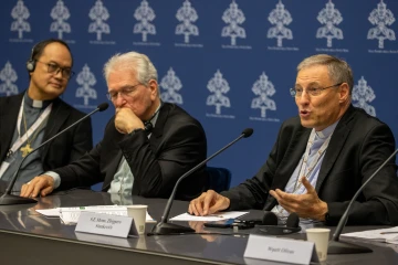 Latvian bishop synod