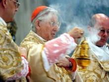 Cardinal Darío Castrillón Hoyos