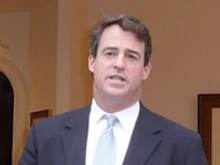 Maryland Attorney General Douglas F. Gansler.