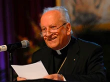 Cardinal Franc Rodé 