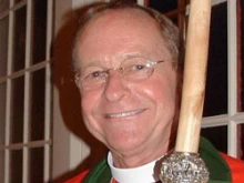 Episcopal Bishop V. Gene Robinson