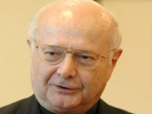 Archbishop of Freiburg Robert Zollitsch.