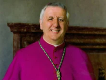 Bishop Giuseppe Versaldi of Alessandria, Italy. 