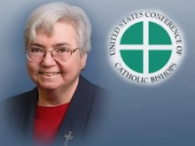 USCCB spokeswoman Sr. Mary Ann Walsh.