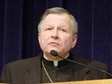 Archbishop of New Orleans Gregory M. Aymond.