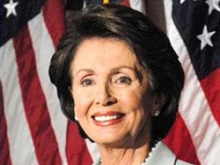 Speaker of the House Nancy Pelosi (D-Calif.).