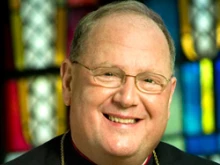 Archbishop Timothy Dolan of New York