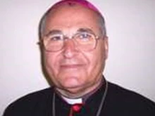 Auxilary Bishop of Baghdad Shlemon Warduni 