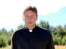 Fr. Thomas Brundage. 