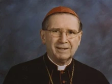 Cardinal Roger Mahony of Los Angeles.