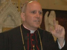 Bishop Samuel J. Aquila of Fargo, North Dakota 