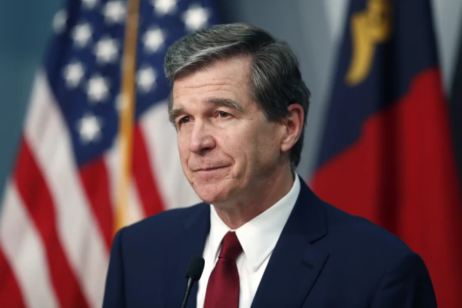 Roy Cooper