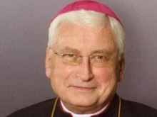 Bishop emeritus Walter Mixa.