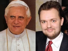 Pope Benedict XVI / Ross Douthat