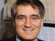 Princeton University law professor Robert P. George