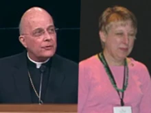 Cardinal George / Helen Osman