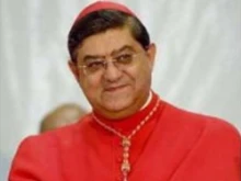 Cardinal Crescenzio Sepe.