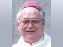 Archbishop Jesus Dosado.