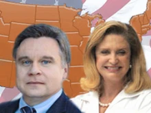 Rep. Chris Smith / Rep. Carolyn Maloney