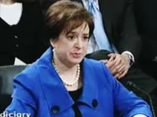 Elena Kagan.