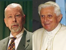 U.S. District Judge Vaughn Walker / Pope Benedict XVI