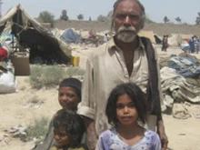 Pakistani refugees in Quetta / Photo 