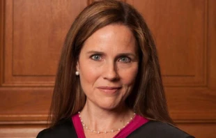 Judge Amy Coney Barrett.   Rachel Malehorn/wikimedia CC BY SA 3.0