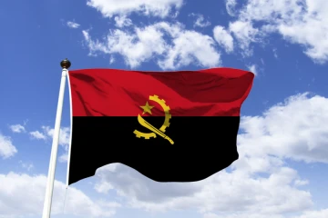 Angola flag Credit Box Lab  Shutterstock 