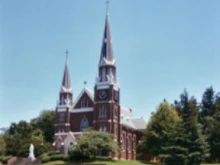 Abbey Basilica of Mary Help of Christians, Belmont Abbey College