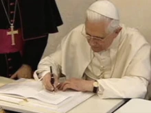 Pope Benedict XVI