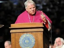 Bishop John M. D'Arcy