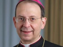 Bishop of Bridgeport William Lori