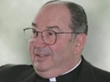 Richmond Bishop Francis DiLorenzo